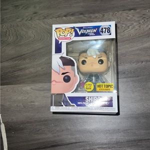 Voltron Shiro Funko Pop